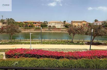 Villa - 5 Bedrooms - 5 Bathrooms for rent in Marassi - Sidi Abdel Rahman - North Coast