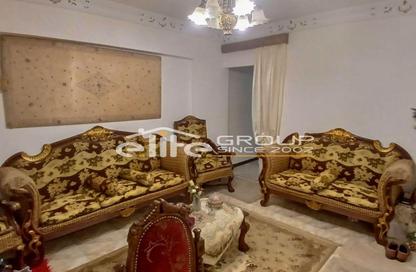 شقة - 3 غرف نوم - 1 حمام للبيع في الإبراهيمية - حي وسط - الاسكندرية