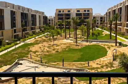 Apartment - 3 Bedrooms - 3 Bathrooms for sale in Moon Residences - Fifth Square - The 5th Settlement - New Cairo City - Cairo