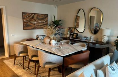 Penthouse - 2 Bedrooms - 4 Bathrooms for sale in October Plaza - 6 October Compounds - 6 October City - Giza