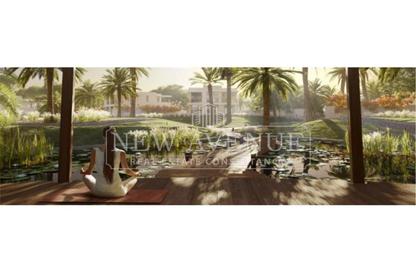 Apartment - 2 Bedrooms - 2 Bathrooms for sale in Elan - Cairo Gate - Sheikh Zayed Compounds - Sheikh Zayed City - Giza Apartment - 2 Bedrooms - 2 Bathrooms for sale in Elan - Cairo Gate - Sheikh Zayed Compounds - Sheikh Zayed City - Giza