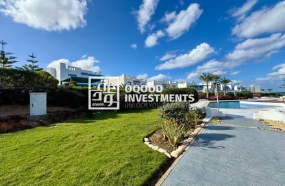 شاليه - 2 غرف نوم - 2 حمامات للبيع في ماونتن فيو راس الحكمة - راس الحكمة - الساحل الشمالي