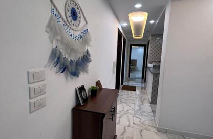 Apartment - 3 Bedrooms - 3 Bathrooms for rent in Abbas Al Akkad St. - 1st Zone - Nasr City - Cairo