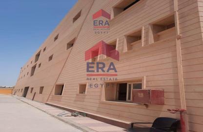 مصنع - استوديو - 2 حمامات للبيع في نيو اكتوبر سيتي كومباوندز - مدينة أكتوبر الجديدة - مدينة 6 أكتوبر - الجيزة