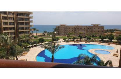 Chalet - 2 Bedrooms - 2 Bathrooms for sale in Ocean Blue - Al Ain Al Sokhna - Suez Chalet - 2 Bedrooms - 2 Bathrooms for sale in Ocean Blue - Al Ain Al Sokhna - Suez