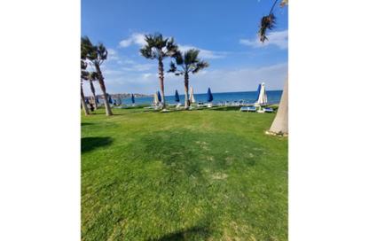 Chalet - 2 Bedrooms - 2 Bathrooms for sale in Ocean Blue - Al Ain Al Sokhna - Suez