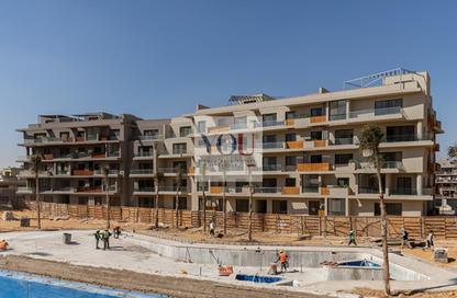 Apartment - 3 Bedrooms - 4 Bathrooms for sale in Villette - 5th Settlement Compounds - The 5th Settlement - New Cairo City - Cairo