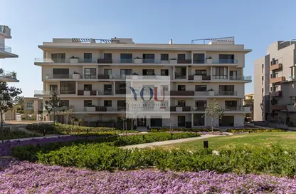 شقة - 3 غرف نوم - 4 حمامات للبيع في فيليت - كمبوندات التجمع الخامس - التجمع الخامس - مدينة القاهرة الجديدة - القاهرة