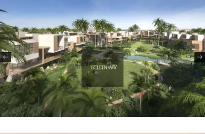 Apartment - 2 Bedrooms - 2 Bathrooms for sale in Mar Ville - New Zayed City - Sheikh Zayed City - Giza