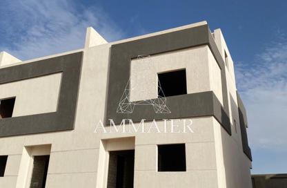 Villa - 3 Bedrooms - 3 Bathrooms for sale in Lake West - Sheikh Zayed Compounds - Sheikh Zayed City - Giza Villa - 3 Bedrooms - 3 Bathrooms for sale in Lake West - Sheikh Zayed Compounds - Sheikh Zayed City - Giza