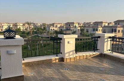 Townhouse - 4 Bedrooms - 5 Bathrooms for sale in Celia - New Capital Compounds - New Capital City - Cairo