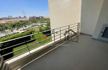 Apartment - 2 Bedrooms - 2 Bathrooms for rent in Palm Parks   Palm Hills - South Dahshur Link - 6 October City - Giza