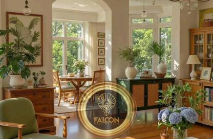Villa - 4 Bedrooms - 3 Bathrooms for sale in Sarai - Mostakbal City Compounds - Mostakbal City - Future City - Cairo