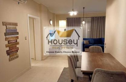 Apartment - 1 Bedroom - 1 Bathroom for rent in Palm Hills Village Gate - South Investors Area - New Cairo City - Cairo Apartment - 1 Bedroom - 1 Bathroom for rent in Palm Hills Village Gate - South Investors Area - New Cairo City - Cairo