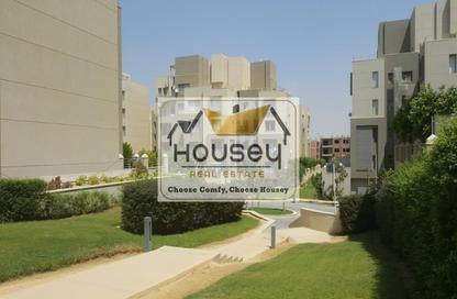 Apartment - 1 Bedroom - 1 Bathroom for rent in Palm Hills Village Gate - South Investors Area - New Cairo City - Cairo