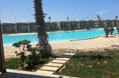 فيلا - 3 غرف نوم - 3 حمامات للبيع في هاسيندا ويست - راس الحكمة - الساحل الشمالي