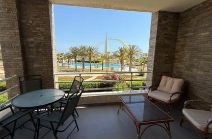 Chalet - 3 - 2 for rent in Amwaj - Sidi Abdel Rahman - North Coast