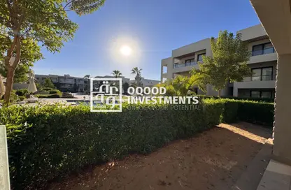 Chalet - 2 Bedrooms - 2 Bathrooms for sale in Azha - Al Ain Al Sokhna - Suez