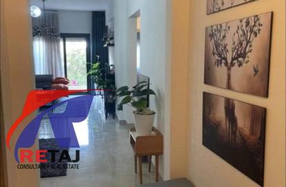 Apartment - 3 Bedrooms - 2 Bathrooms for rent in Moon Residences - Fifth Square - The 5th Settlement - New Cairo City - Cairo