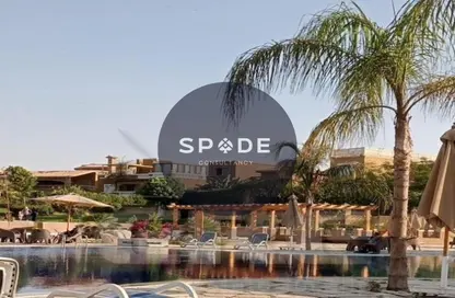 منزل مزدوج - 4 غرف نوم - 4 حمامات للبيع في بيلاجيو - امتداد المستثمرين الشمالية - مدينة القاهرة الجديدة - القاهرة