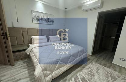 Apartment - 2 Bedrooms - 2 Bathrooms for rent in Lake View Residence - 5th Settlement Compounds - The 5th Settlement - New Cairo City - Cairo