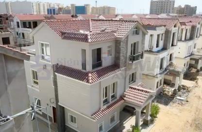 Villa - 5 - 5 for sale in Muruj - Smouha - Hay Sharq - Alexandria Villa - 5 - 5 for sale in Muruj - Smouha - Hay Sharq - Alexandria