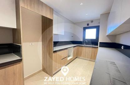Apartment - 3 Bedrooms - 3 Bathrooms for sale in Park Side Residence - Zed Towers - Sheikh Zayed Compounds - Sheikh Zayed City - Giza