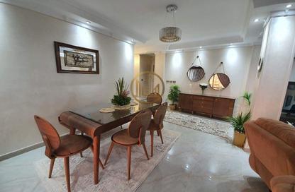 Apartment - 3 Bedrooms - 3 Bathrooms for sale in El Rehab Extension - Al Rehab - New Cairo City - Cairo
