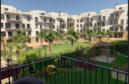 Apartment - 2 Bedrooms - 2 Bathrooms for rent in Sodic West - Sheikh Zayed Compounds - Sheikh Zayed City - Giza
