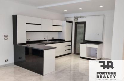 Apartment - 2 Bedrooms - 2 Bathrooms for rent in Lake View Residence - 5th Settlement Compounds - The 5th Settlement - New Cairo City - Cairo
