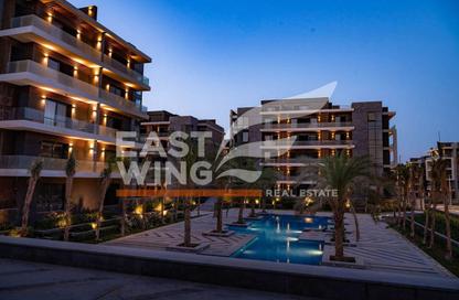 Apartment - 3 Bedrooms - 2 Bathrooms for sale in El Patio Oro - 5th Settlement Compounds - The 5th Settlement - New Cairo City - Cairo
