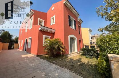 Villa - 3 Bedrooms - 3 Bathrooms for rent in Mivida - 5th Settlement Compounds - The 5th Settlement - New Cairo City - Cairo