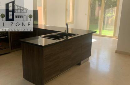 Villa - 3 Bedrooms - 3 Bathrooms for rent in Mivida - 5th Settlement Compounds - The 5th Settlement - New Cairo City - Cairo