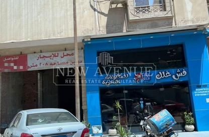 محل تجاري - استوديو - 2 حمامات للبيع في معادي جاردنز - المعادي - حي المعادي - القاهرة