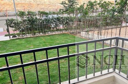 Apartment - Studio - 1 Bathroom for rent in Moon Residences - Fifth Square - The 5th Settlement - New Cairo City - Cairo