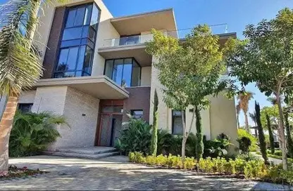 Villa - 5 Bedrooms - 4 Bathrooms for sale in The Estates - Sheikh Zayed Compounds - Sheikh Zayed City - Giza