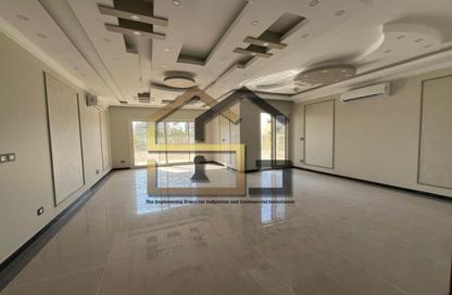 Twin House - 4 Bedrooms - 5 Bathrooms for rent in Palm Hills Golf Extension - Al Wahat Road - 6 October City - Giza