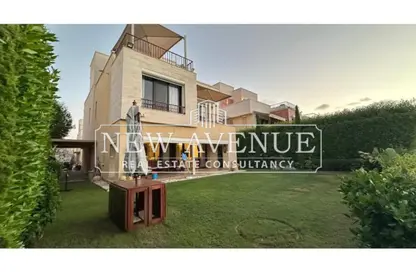 Villa - 6 Bedrooms - 5 Bathrooms for sale in Marassi - Sidi Abdel Rahman - North Coast