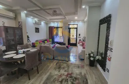 Apartment - 3 Bedrooms - 2 Bathrooms for sale in El Banafseg 2 - El Banafseg - New Cairo City - Cairo