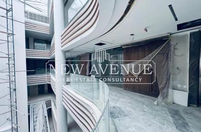 Office Space - 3 Bedrooms - 2 Bathrooms for rent in Rock Gold Mall - 5th Settlement Compounds - The 5th Settlement - New Cairo City - Cairo