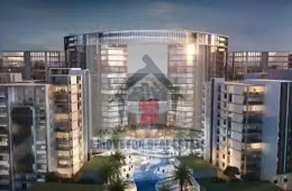 Apartment - 3 Bedrooms - 2 Bathrooms for sale in Park Side Residence - Zed Towers - Sheikh Zayed Compounds - Sheikh Zayed City - Giza