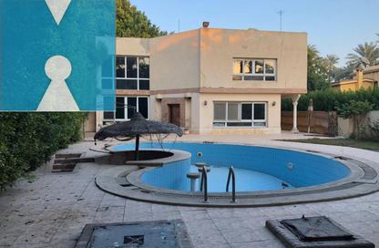 Land - Studio for sale in Al Mansoureya - Hay El Haram - Giza