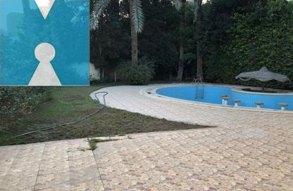 Land - Studio for sale in Al Mansoureya - Hay El Haram - Giza
