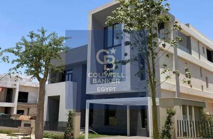 Villa - 5 Bedrooms - 7 Bathrooms for sale in Saada Compound - New Cairo City - Cairo