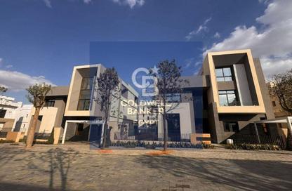 Villa - 5 Bedrooms - 7 Bathrooms for sale in Saada Compound - New Cairo City - Cairo
