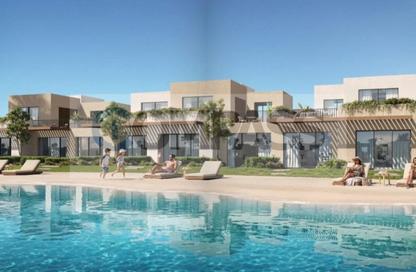 Chalet - 3 - 2 for sale in Silver Sands - Qesm Marsa Matrouh - North Coast