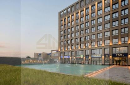 Hotel Apartment - 1 - 1 for sale in Arkan Palm 205 - Sheikh Zayed Compounds - Sheikh Zayed City - Giza