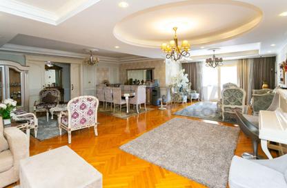 Apartment - 4 Bedrooms - 3 Bathrooms for sale in Ibn Hokal St. - San Stefano - Hay Sharq - Alexandria Apartment - 4 Bedrooms - 3 Bathrooms for sale in Ibn Hokal St. - San Stefano - Hay Sharq - Alexandria