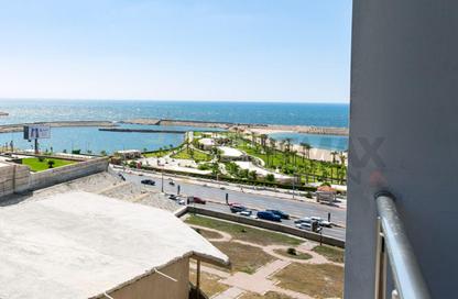 Apartment - 4 Bedrooms - 3 Bathrooms for sale in Ibn Hokal St. - San Stefano - Hay Sharq - Alexandria Apartment - 4 Bedrooms - 3 Bathrooms for sale in Ibn Hokal St. - San Stefano - Hay Sharq - Alexandria
