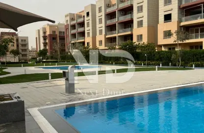 (بنتهاوس  (روف - 3 غرف نوم - 3 حمامات للايجار في بروميناد القاهرة الجديدة - كمبوندات التجمع الخامس - التجمع الخامس - مدينة القاهرة الجديدة - القاهرة